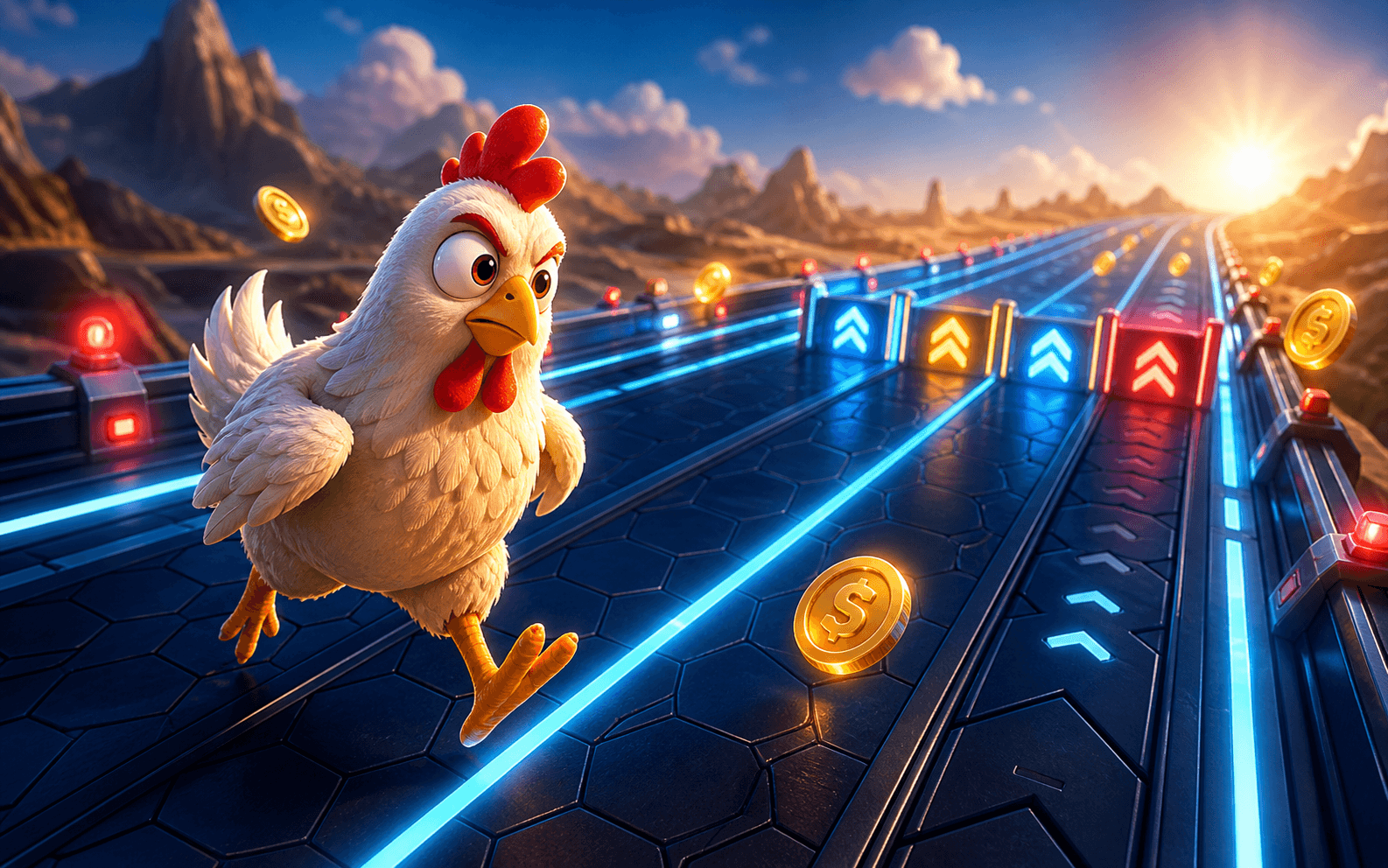 Chicken Road preview